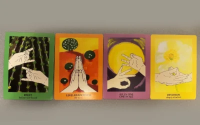 I Mudra, un aiuto per il tuo benessere